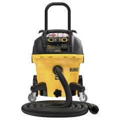 DeWALT DWV905M-QS Dust Extractor - Powerful, Efficient, and Reliable Vacuum for Clean Workspaces!
